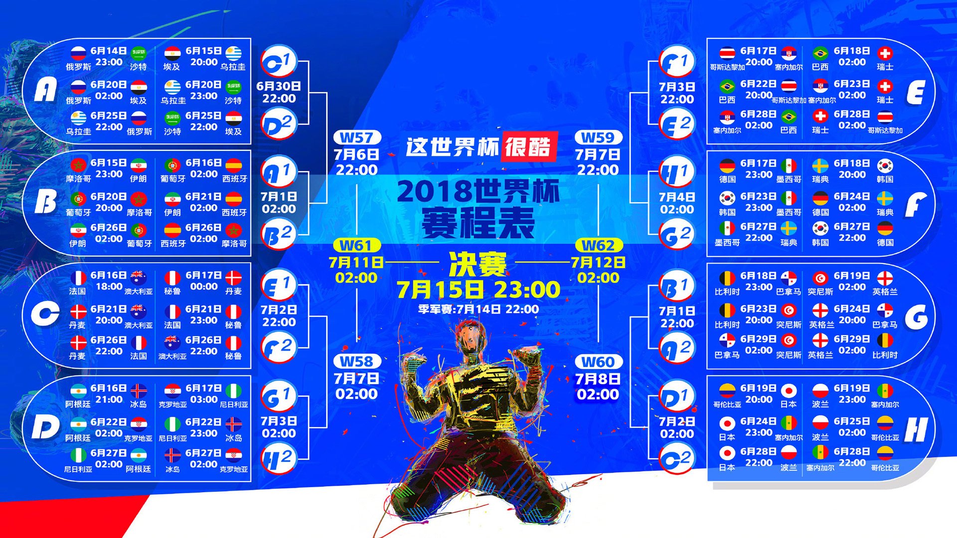 凯恩掌舵，法国铁骑碾压卡塔尔—2026世界杯H组焦点战复盘